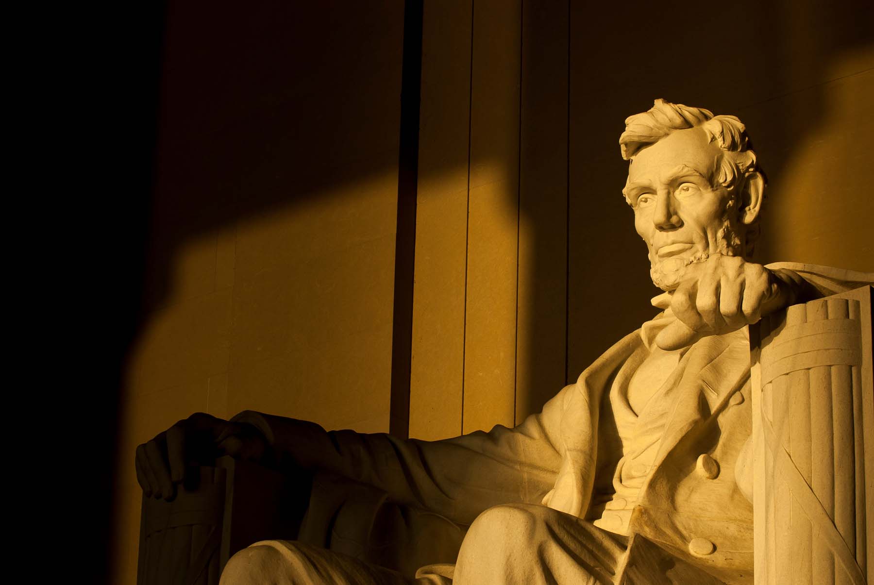 Abraham Lincoln Had Serious Grit